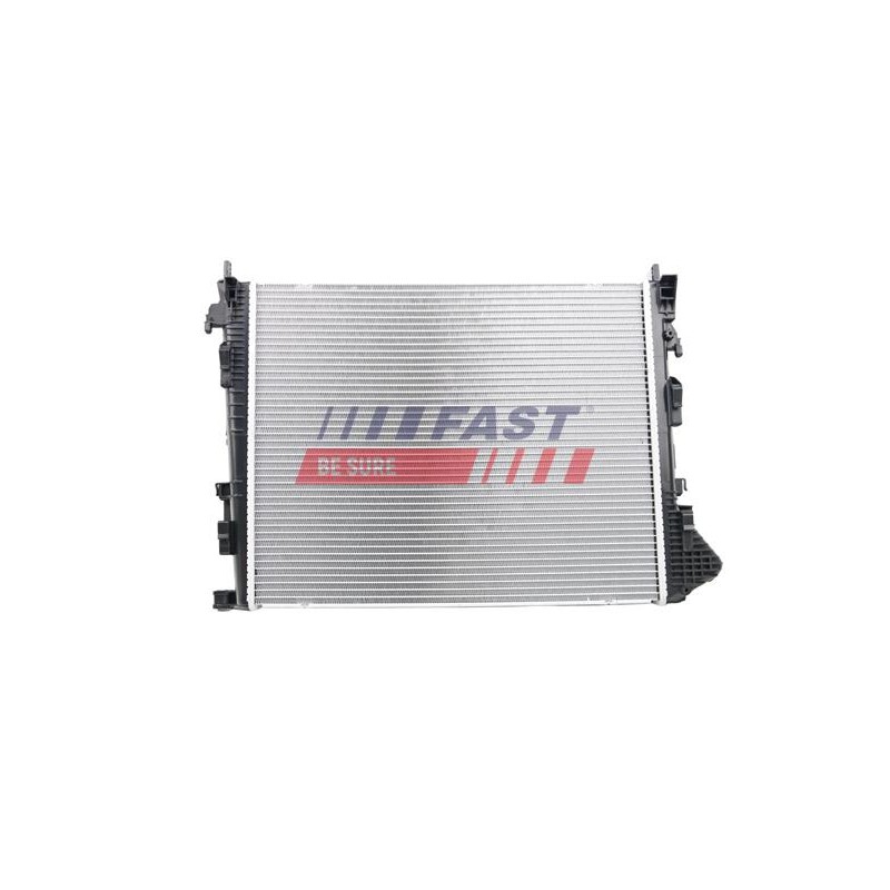 RADIATEUR POUR RENAULT TRAFIC 01