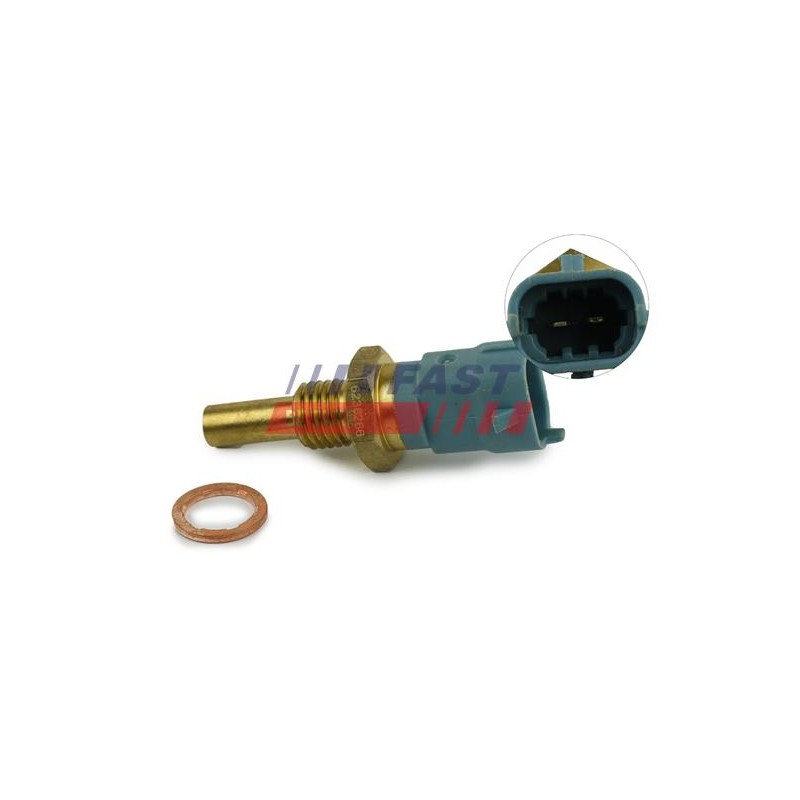 SONDE DE TEMPÉRATURE, LIQUIDE DE REFROIDISSEMENT POUR FIAT DUCATO 06