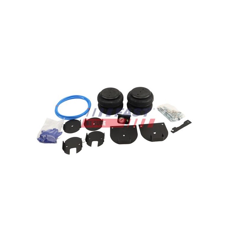 SOUFFLET À AIR, SUSPENSION PNEUMATIQUE POUR RENAULT MASTER III 10