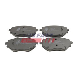 PLAQUETTES DE FREIN POUR RENAULT CLIO V 19