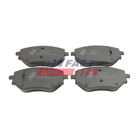 PLAQUETTES DE FREIN POUR RENAULT CLIO V 19