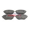 PLAQUETTES DE FREIN POUR RENAULT CLIO V 19