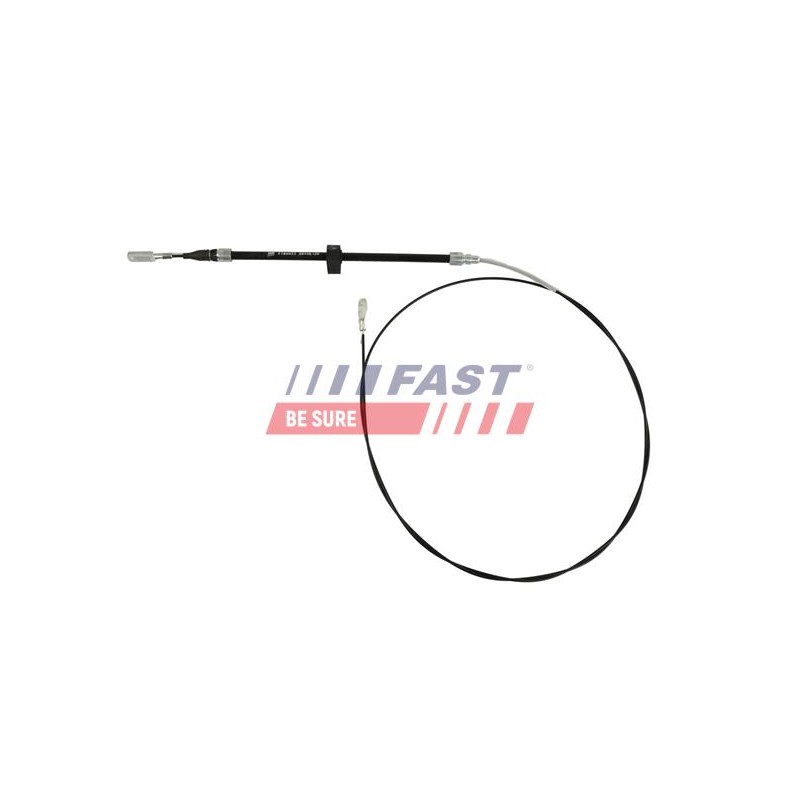 TIRETTE À CÂBLE, FREIN DE STATIONNEMENT POUR MERCEDES SPRINTER 95