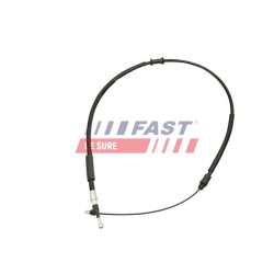 TIRETTE À CÂBLE, FREIN DE STATIONNEMENT POUR RENAULT MASTER III 10