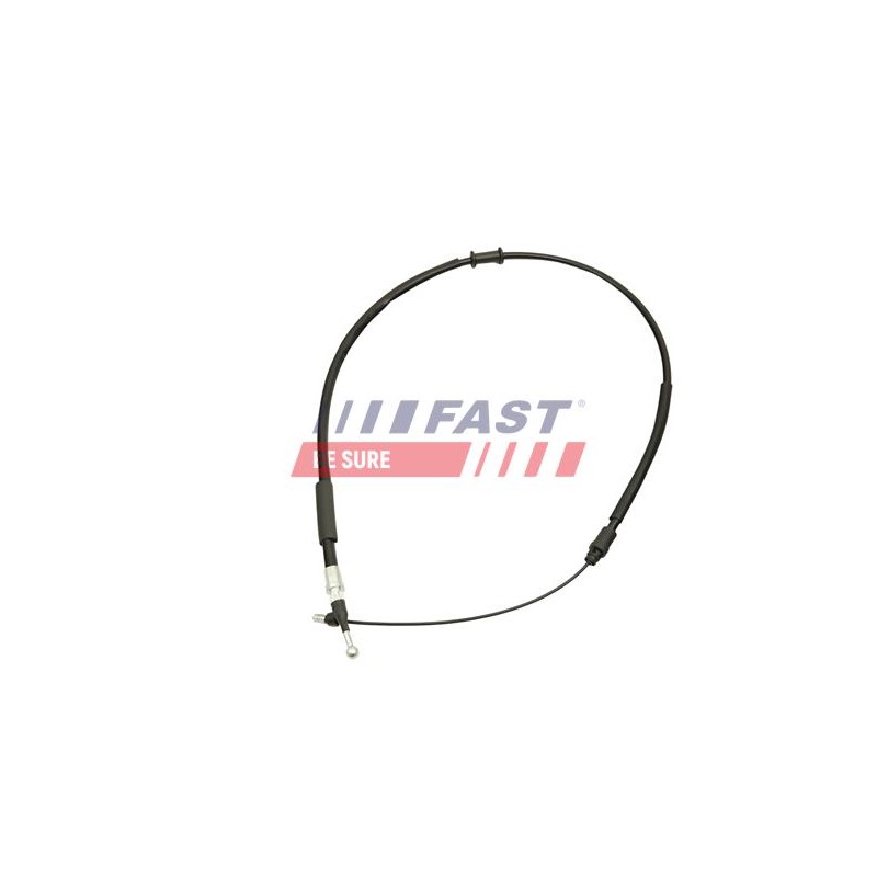 TIRETTE À CÂBLE, FREIN DE STATIONNEMENT POUR RENAULT MASTER III 10