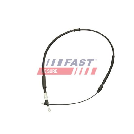 TIRETTE À CÂBLE, FREIN DE STATIONNEMENT POUR RENAULT MASTER III 10