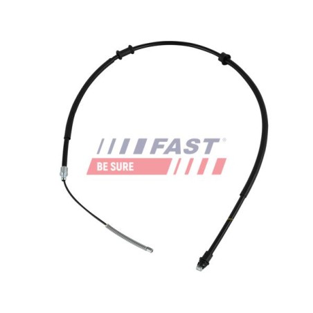 TIRETTE À CÂBLE, FREIN DE STATIONNEMENT POUR FIAT PANDA 03