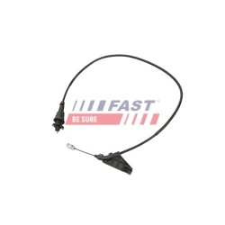 TIRETTE À CÂBLE, FREIN DE STATIONNEMENT POUR CITROEN JUMPY 07