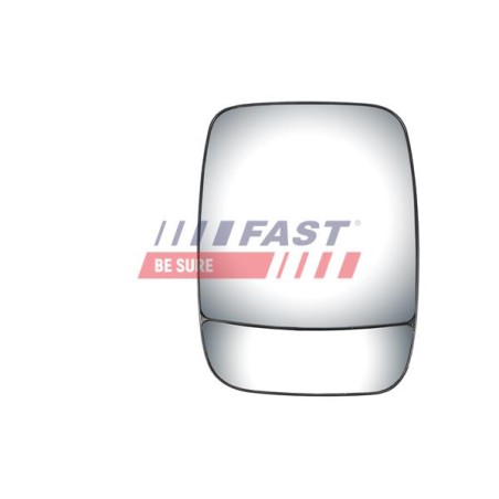 VERRE DE RÉTROVISEUR POUR RENAULT TRAFIC 14