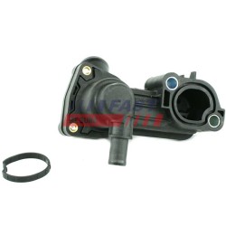 BOÎTIER DE THERMOSTAT POUR FORD TRANSIT CONNECT 02