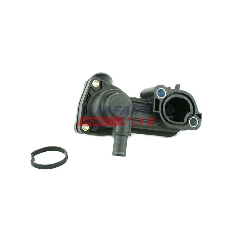 BOÎTIER DE THERMOSTAT POUR FORD TRANSIT CONNECT 02