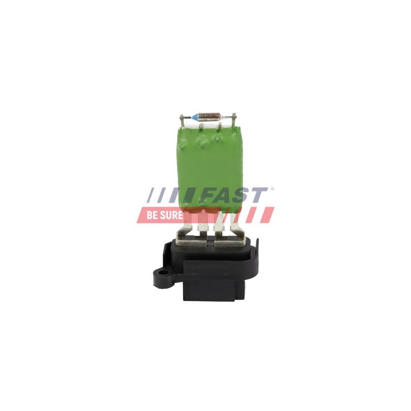 RÉSISTANCE, PULSEUR D`AIR HABITACLE POUR FORD TRANSIT 06