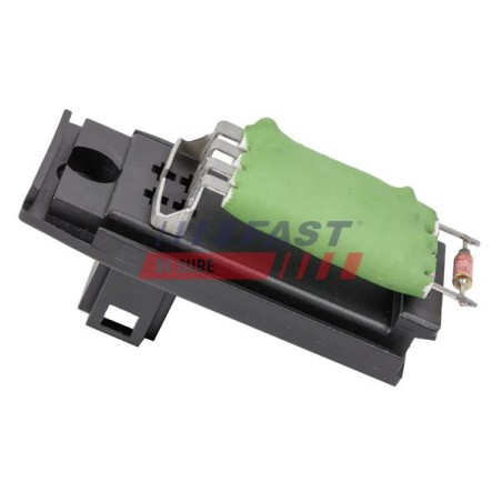 RÉSISTANCE, PULSEUR D`AIR HABITACLE POUR FORD TRANSIT CONNECT 02