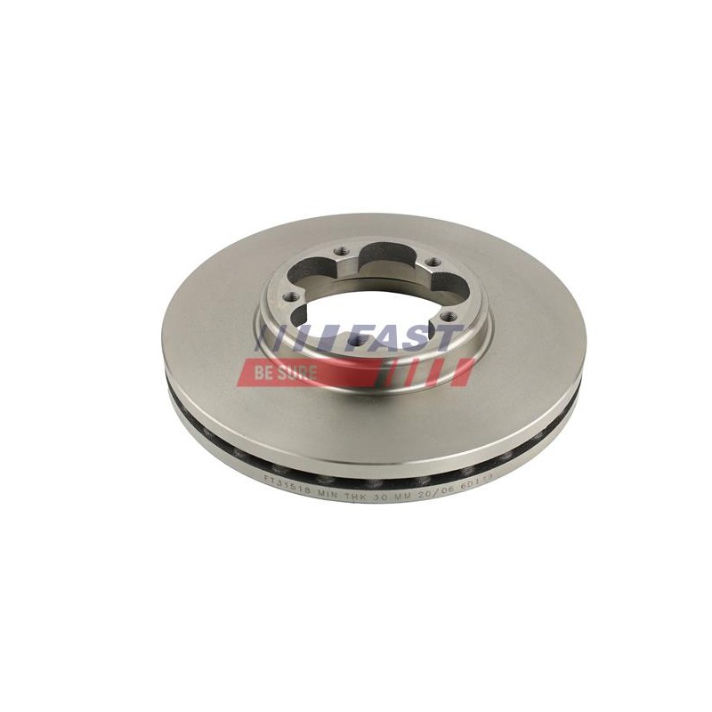 DISQUE DE FREIN POUR FORD TRANSIT 13
