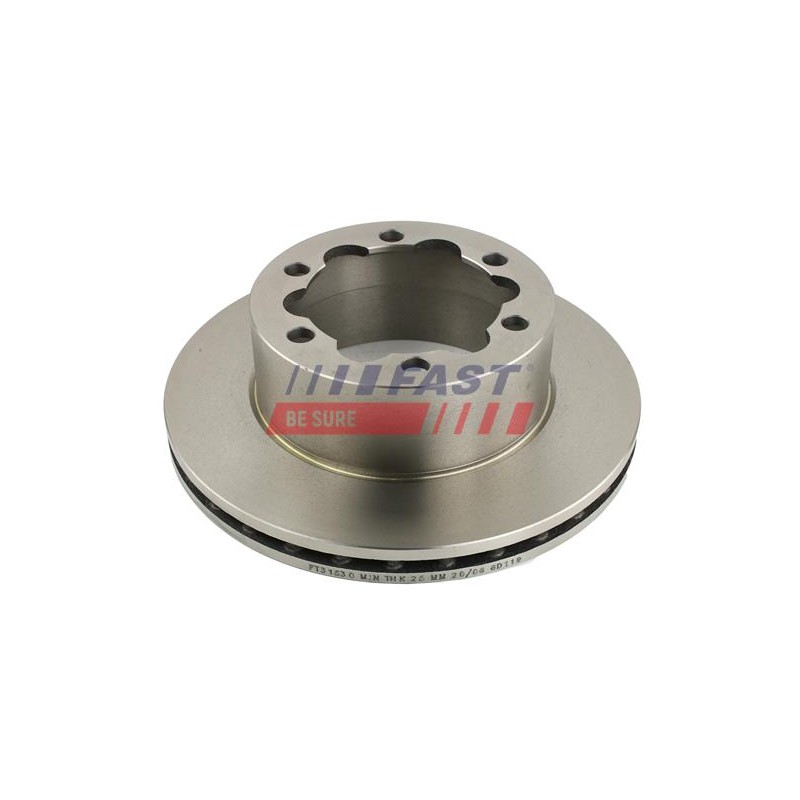 DISQUE DE FREIN POUR MERCEDES SPRINTER 06