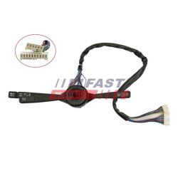 COMMUTATEUR DE COLONNE DE DIRECTION POUR IVECO DAILY 90