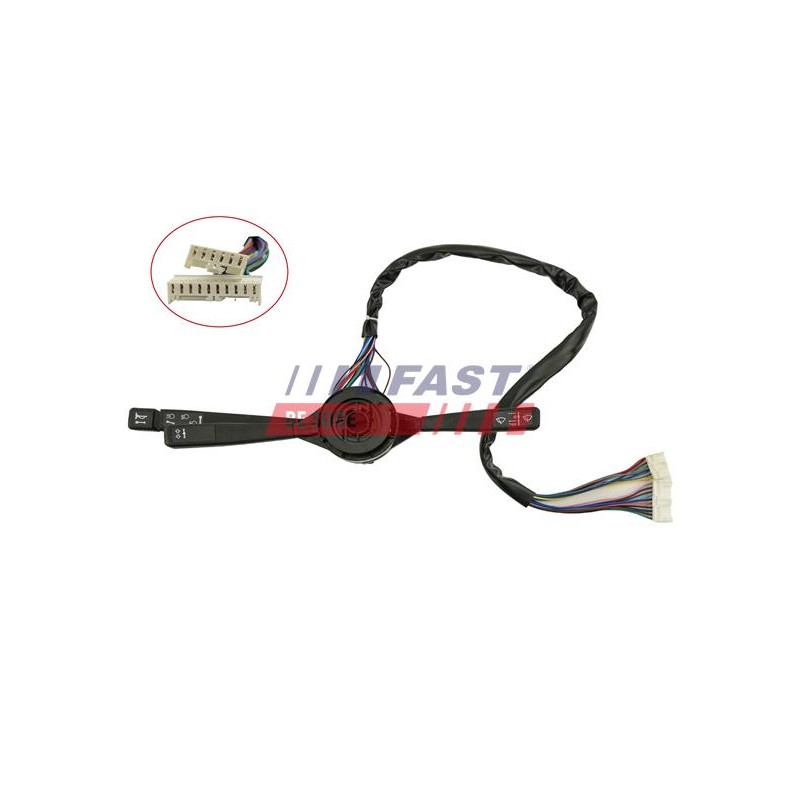 COMMUTATEUR DE COLONNE DE DIRECTION POUR IVECO DAILY 90