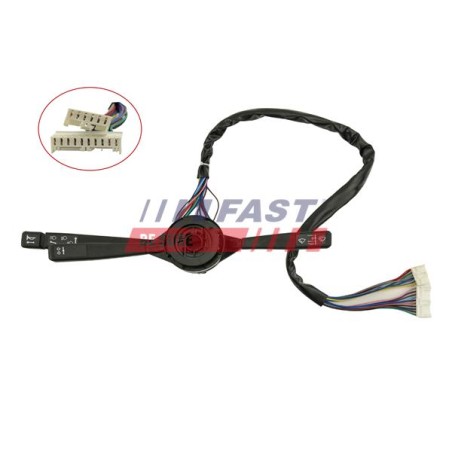 COMMUTATEUR DE COLONNE DE DIRECTION POUR IVECO DAILY 90