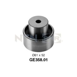 POULIE RENVOI/TRANSMISSION, COURROIE DE DISTRIBUTION POUR FIAT PUNTO 93