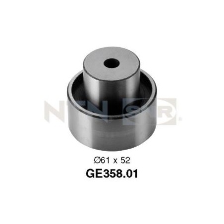 POULIE RENVOI/TRANSMISSION, COURROIE DE DISTRIBUTION POUR FIAT PUNTO 93