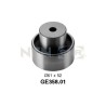 POULIE RENVOI/TRANSMISSION, COURROIE DE DISTRIBUTION POUR FIAT PUNTO 93