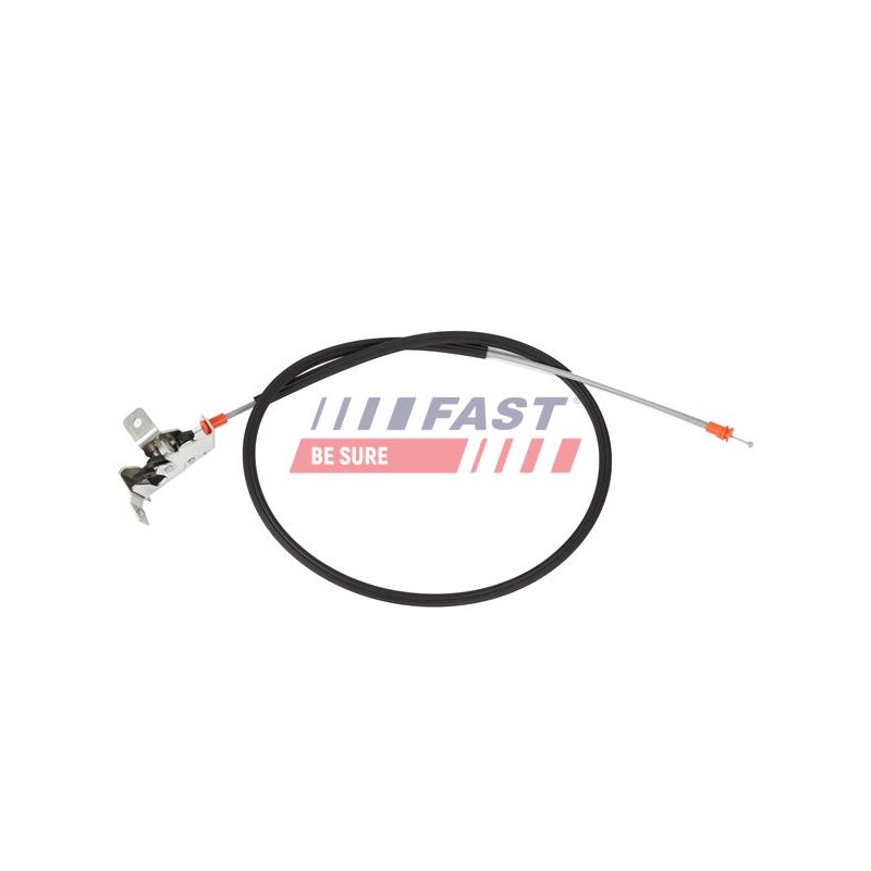 SERRURE DE PORTE POUR FORD TRANSIT 06