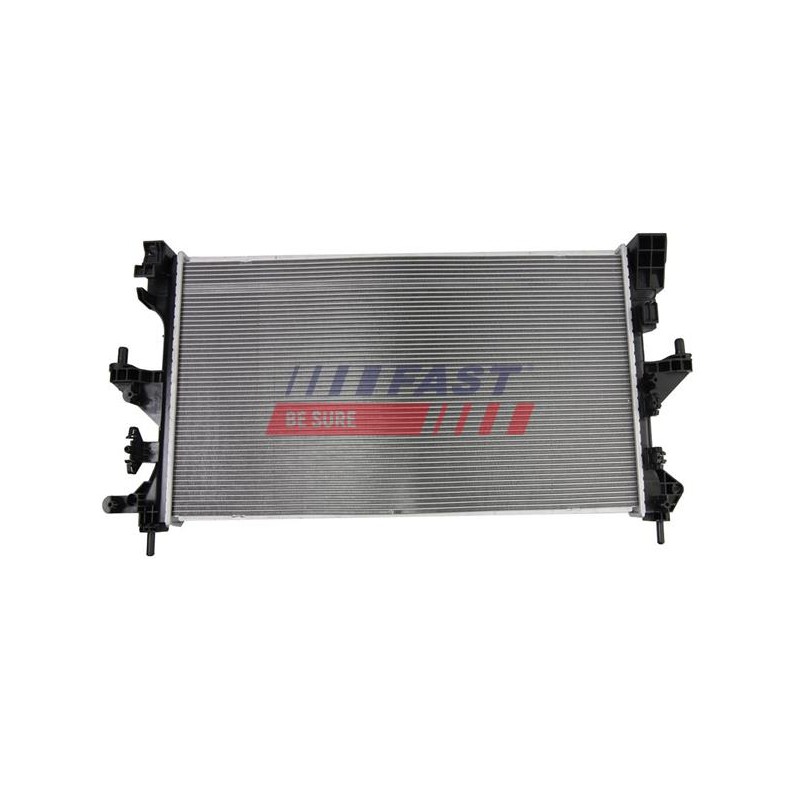 RADIATEUR POUR CITROEN JUMPER 14