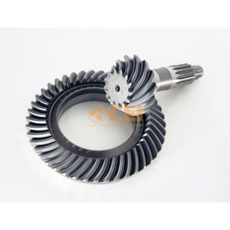 PIGNON CONIQUE arbre? POUR IVECO DAILY 14