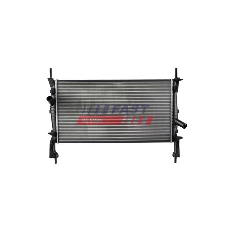 RADIATEUR POUR FORD TRANSIT 06
