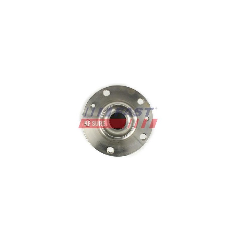 MOYEU DE ROUE POUR RENAULT KANGOO II 08