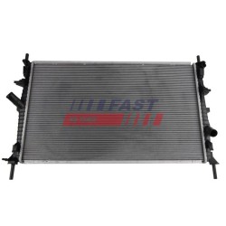 RADIATEUR POUR FORD TRANSIT 13