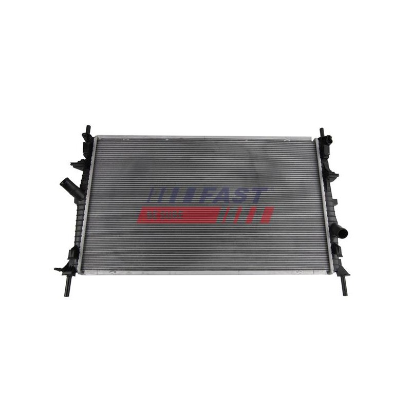 RADIATEUR POUR FORD TRANSIT 13