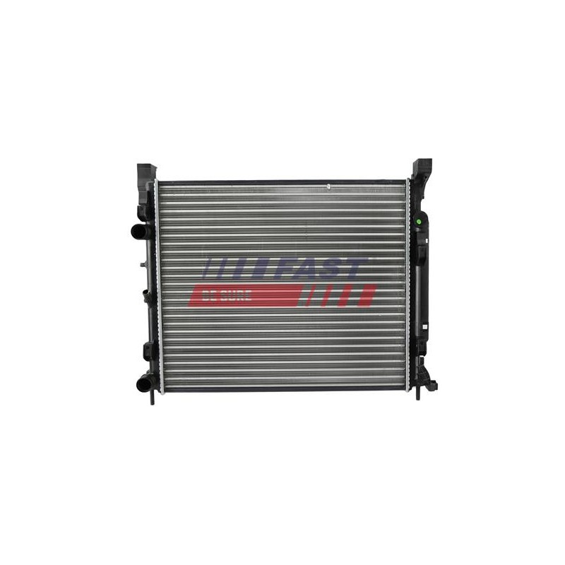 RADIATEUR POUR RENAULT KANGOO II 08