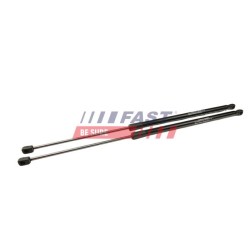 VÉRIN, PORTE PAPILLON POUR FIAT FIORINO 07