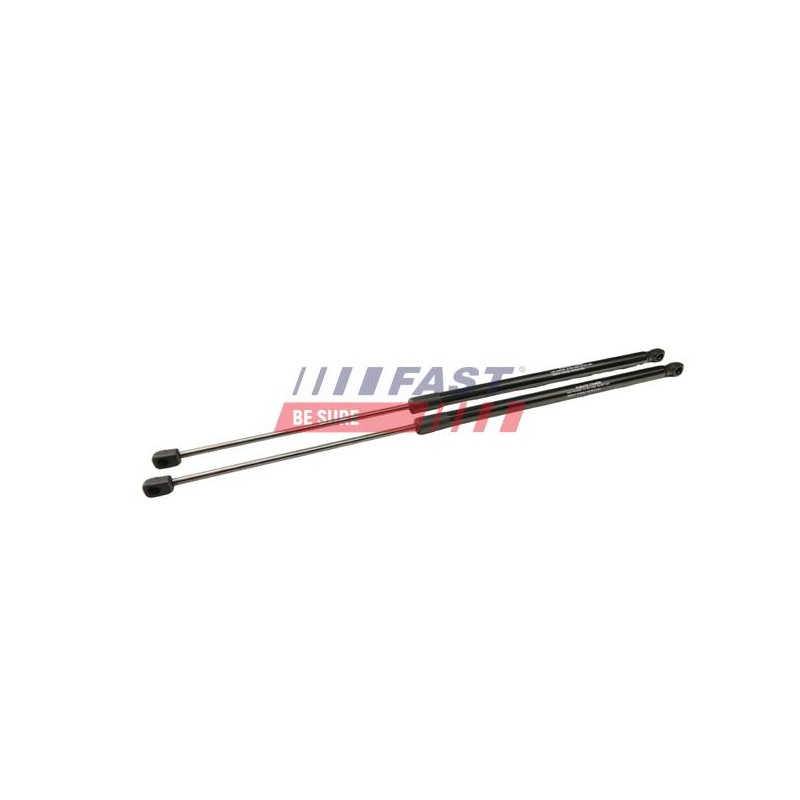 VÉRIN, PORTE PAPILLON POUR FIAT FIORINO 07
