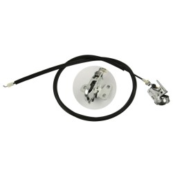 SERRURE DE PORTE POUR IVECO DAILY 14