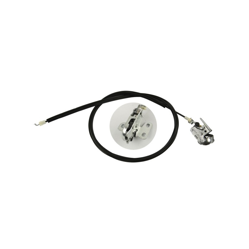SERRURE DE PORTE POUR IVECO DAILY 14