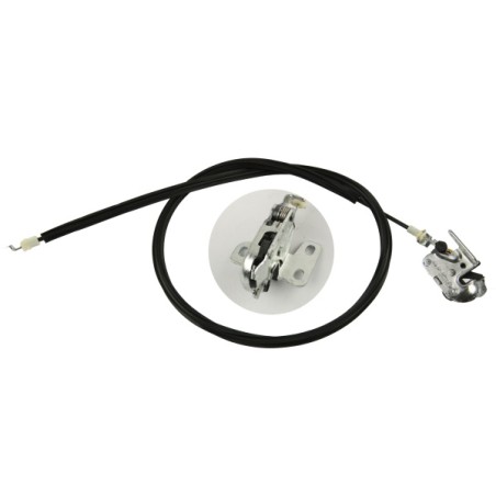 SERRURE DE PORTE POUR IVECO DAILY 14