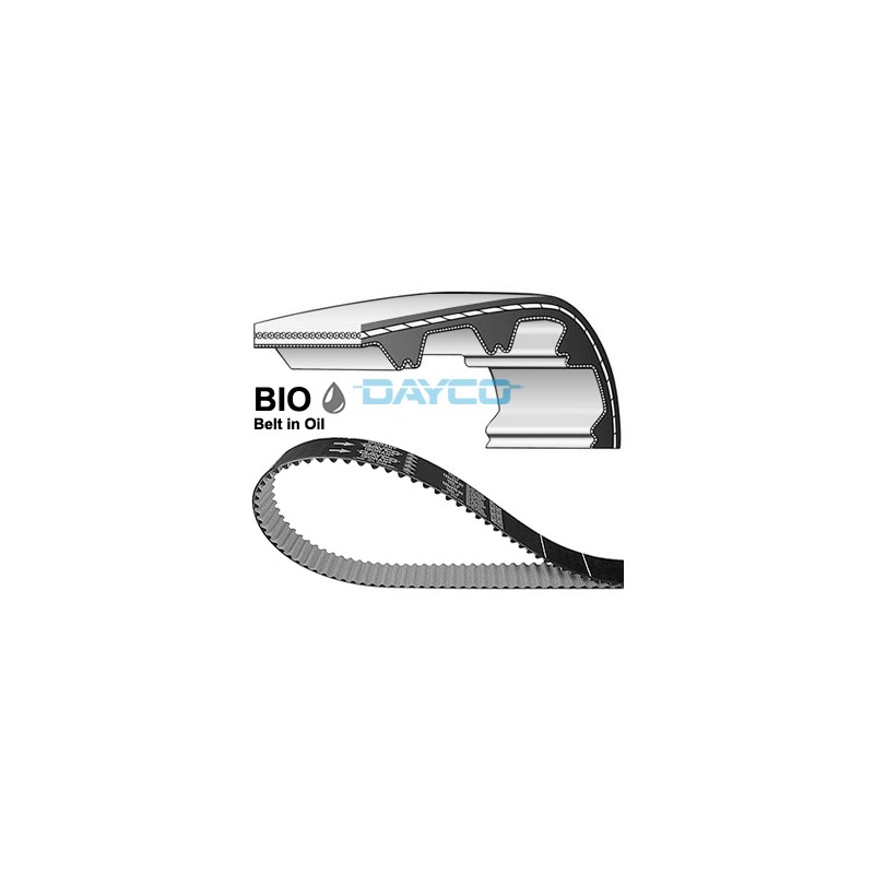 COURROIE DE DISTRIBUTION FORD TRANSIT 13