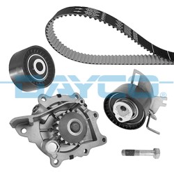 COURROIE DE DISTRIBUTION, JEU POUR CITROEN JUMPER 14