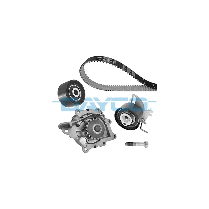 COURROIE DE DISTRIBUTION, JEU POUR CITROEN JUMPER 14