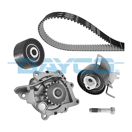 COURROIE DE DISTRIBUTION, JEU POUR CITROEN JUMPER 14