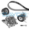 COURROIE DE DISTRIBUTION, JEU POUR CITROEN JUMPER 14