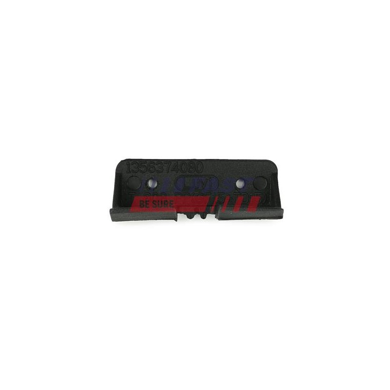SUPPORT PARE-CHOCS POUR FIAT FIORINO 07