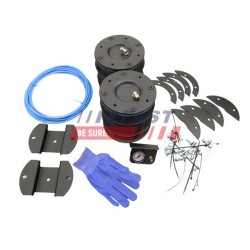 SOUFFLET À AIR, SUSPENSION PNEUMATIQUE FORD TRANSIT 13