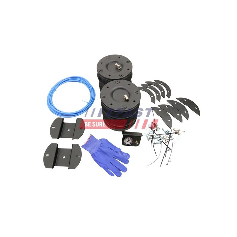SOUFFLET À AIR, SUSPENSION PNEUMATIQUE FORD TRANSIT 13