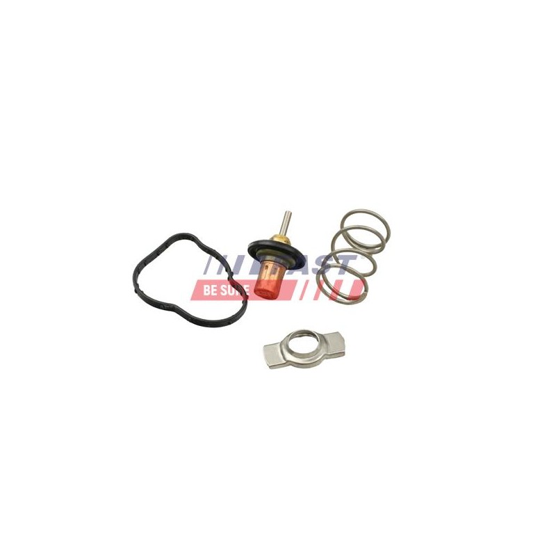 THERMOSTAT D`EAU POUR RENAULT KANGOO II 08