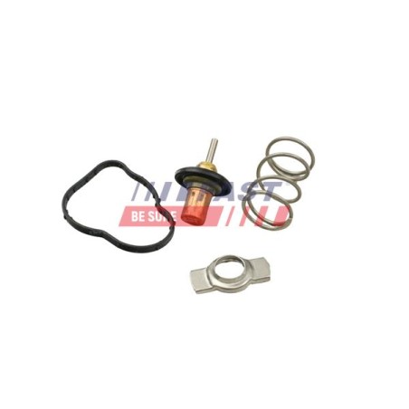 THERMOSTAT D`EAU POUR RENAULT KANGOO II 08
