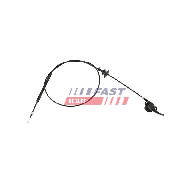TIRETTE DE CAPOT MOTEUR POUR IVECO DAILY 06