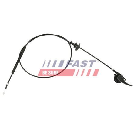 TIRETTE DE CAPOT MOTEUR POUR IVECO DAILY 06